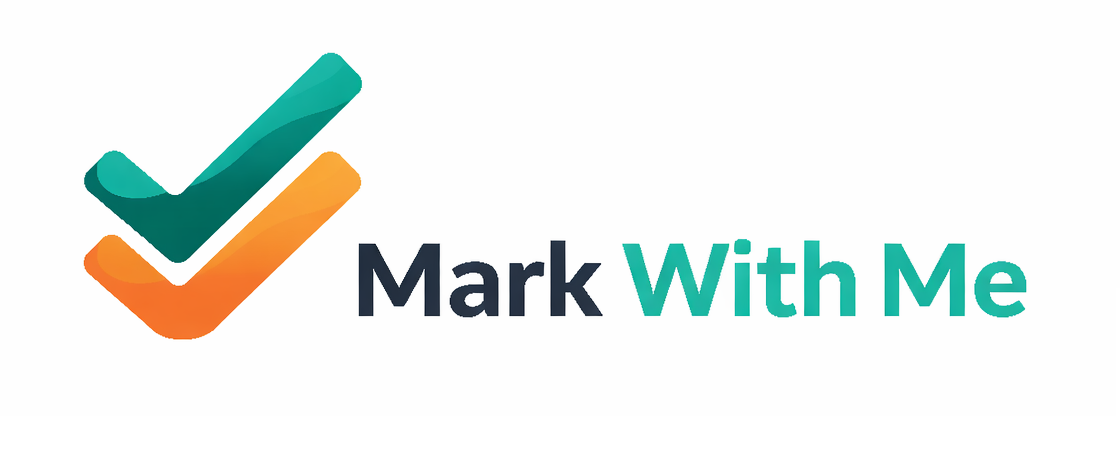 MarkWithMe Logo